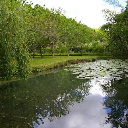 La Source De Bury Bed & Breakfast Chambon-sur-Cisse Exterior photo