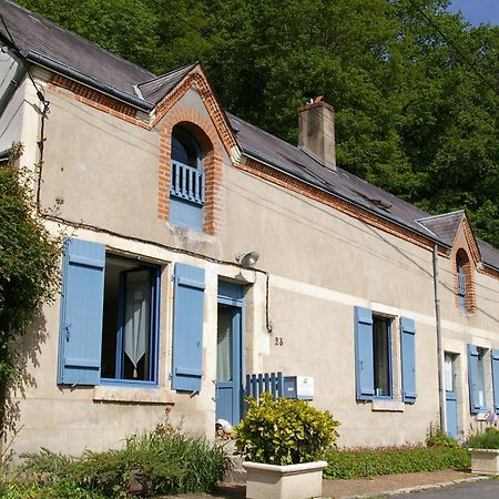 La Source De Bury Bed & Breakfast Chambon-sur-Cisse Exterior photo