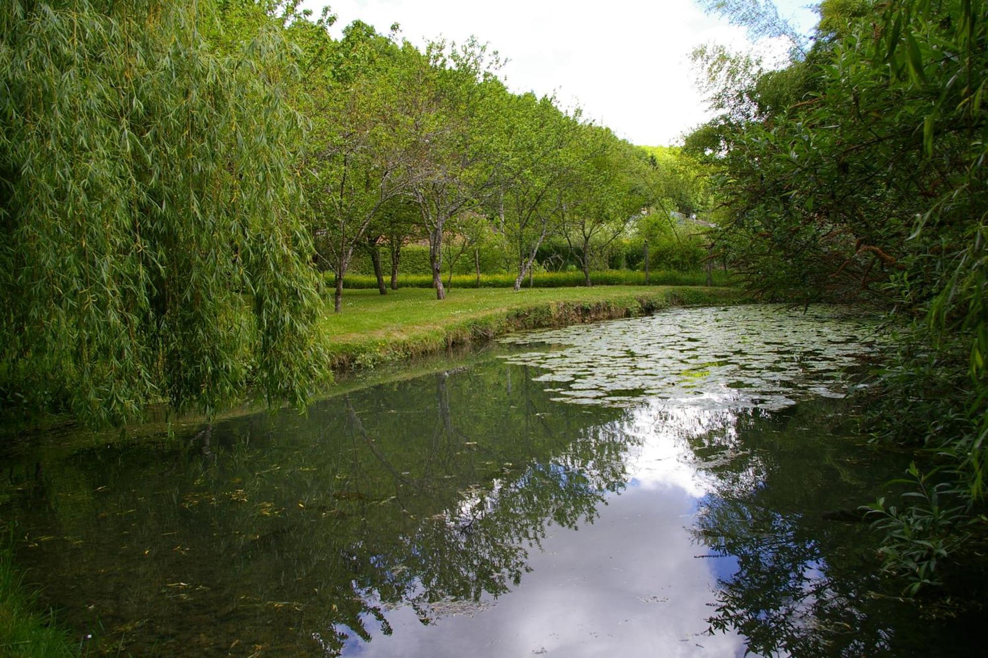 La Source De Bury Bed & Breakfast Chambon-sur-Cisse Exterior photo