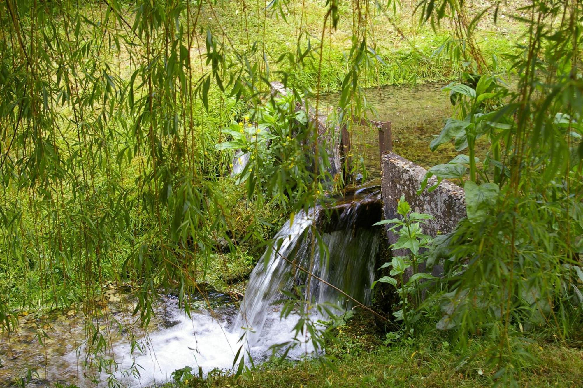 La Source De Bury Bed & Breakfast Chambon-sur-Cisse Exterior photo