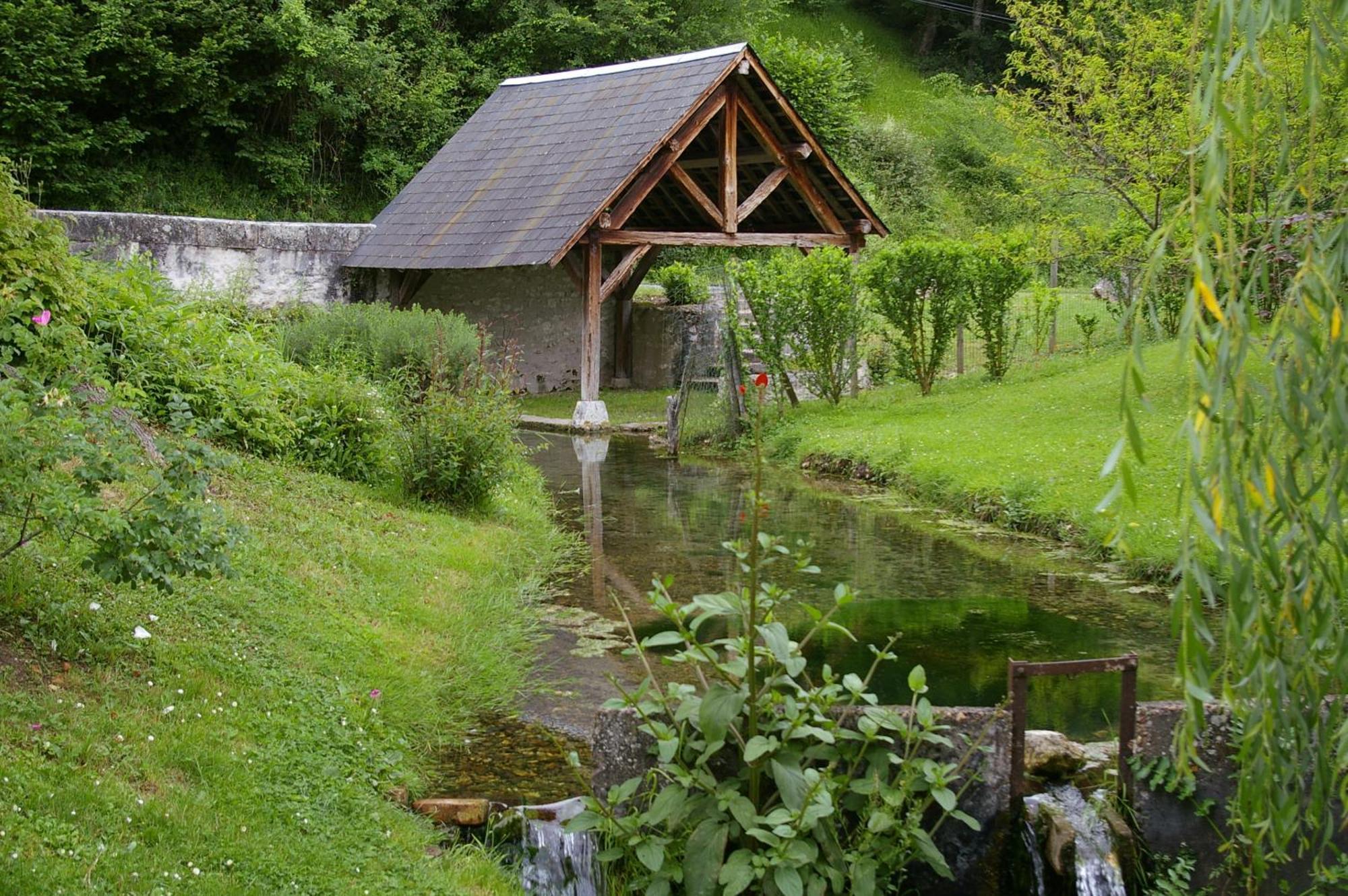 La Source De Bury Bed & Breakfast Chambon-sur-Cisse Exterior photo