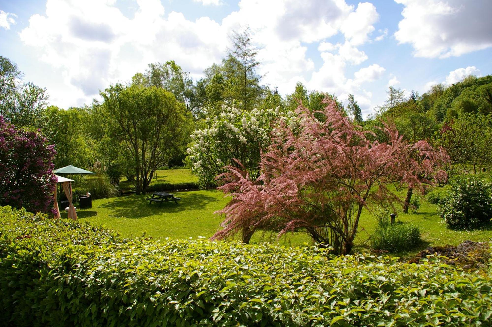 La Source De Bury Bed & Breakfast Chambon-sur-Cisse Exterior photo