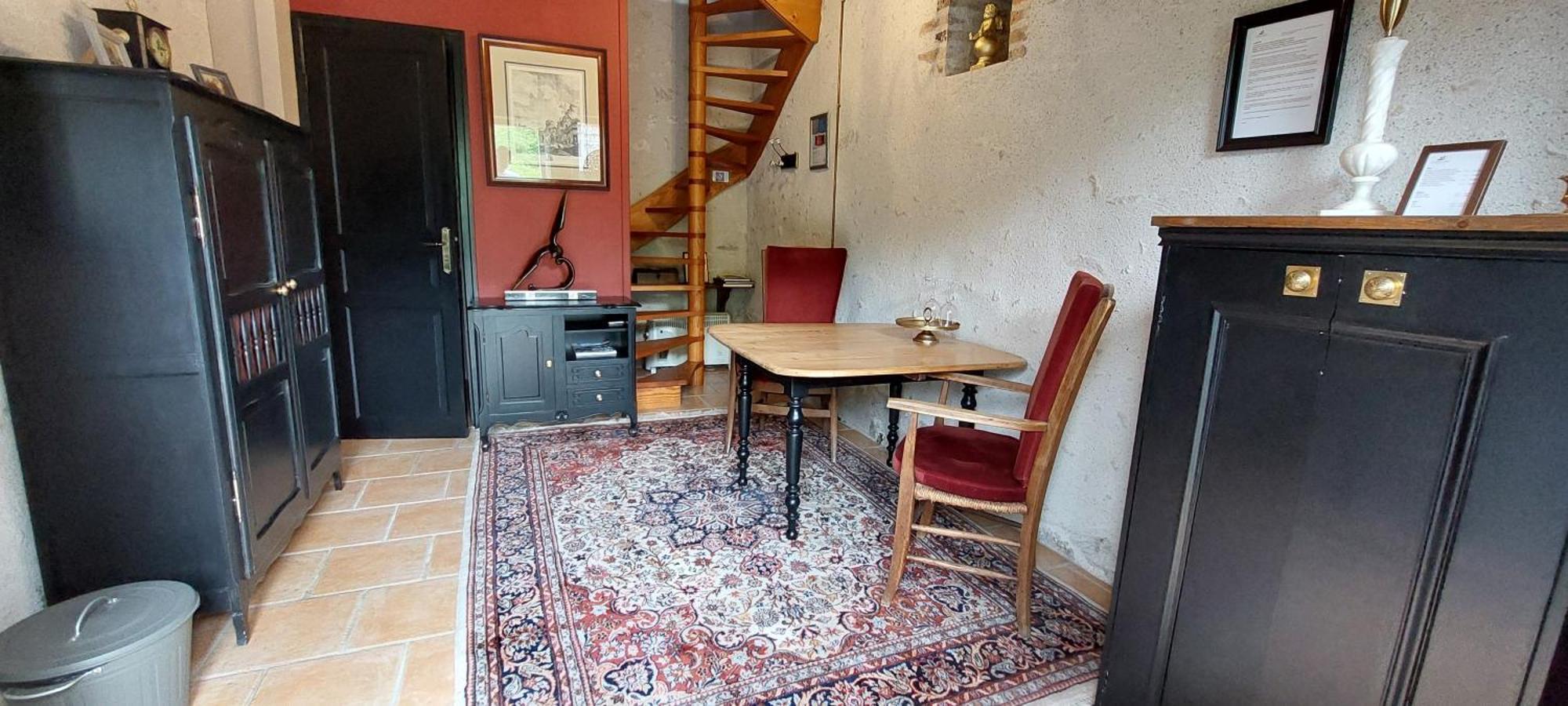 La Source De Bury Bed & Breakfast Chambon-sur-Cisse Exterior photo