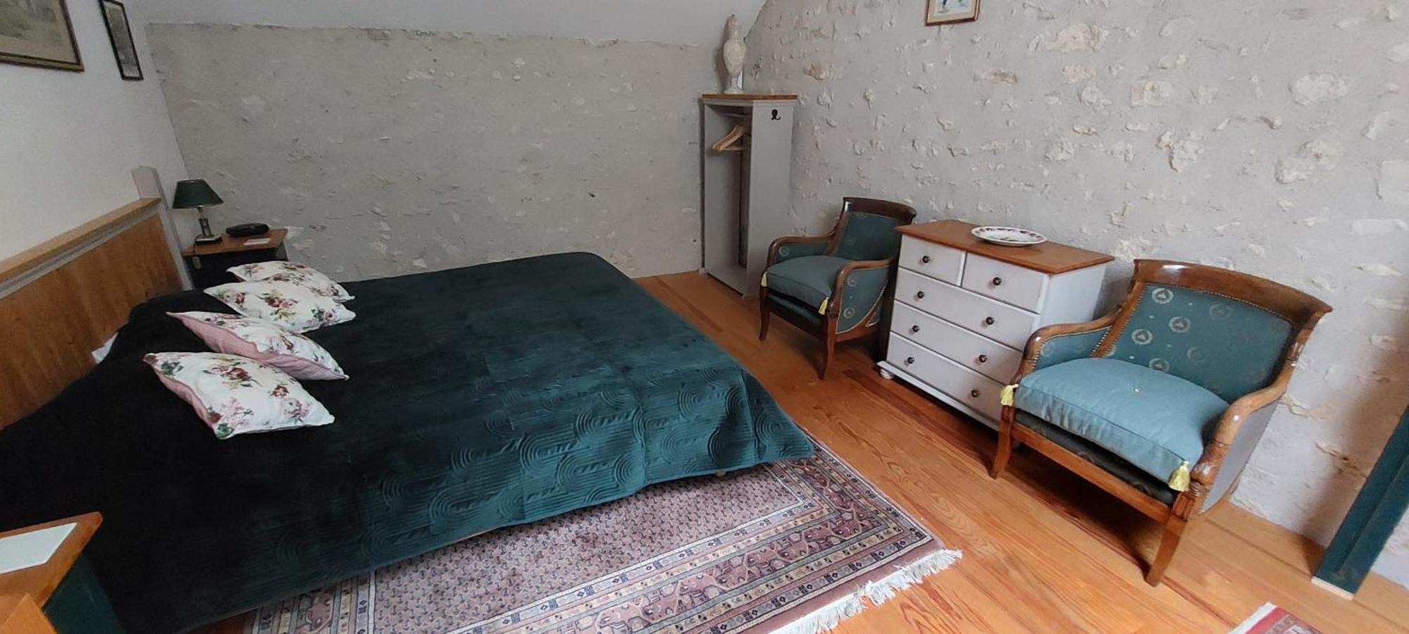 La Source De Bury Bed & Breakfast Chambon-sur-Cisse Exterior photo