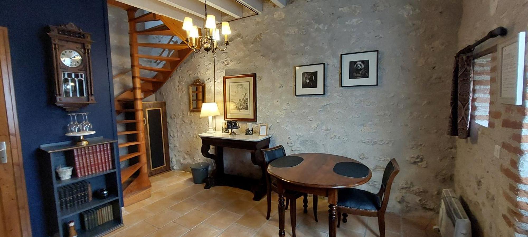 La Source De Bury Bed & Breakfast Chambon-sur-Cisse Exterior photo